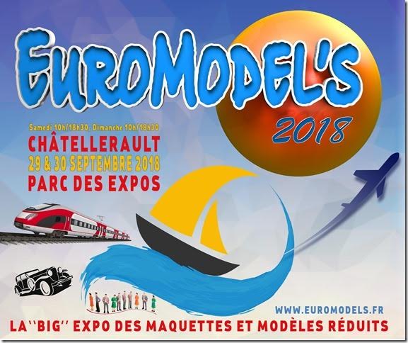 affiche-euromodels-2018-train-miniature- modélisme-letraindejules