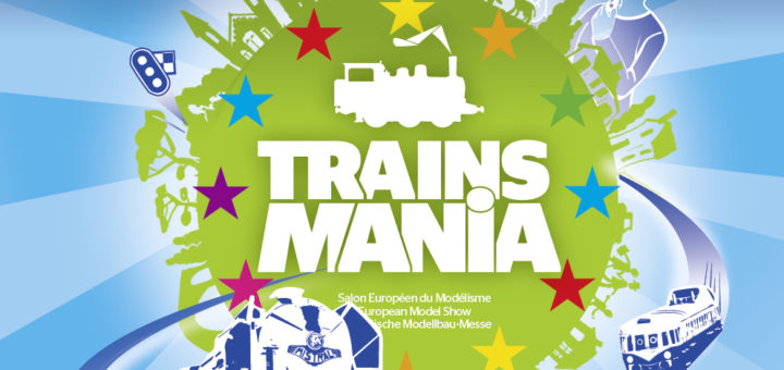Affiche Trainsmania 2019