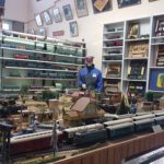 Musée du rail de Dinan - Réseau en 0