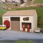 Le garage Elf Minifer