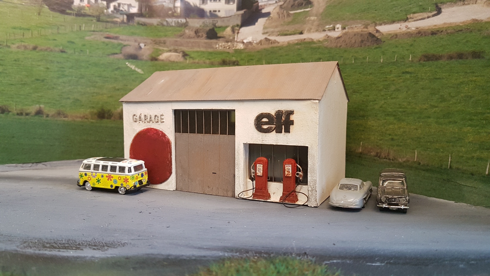 Garage ELF Minifer