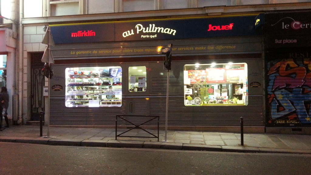 Au pullman