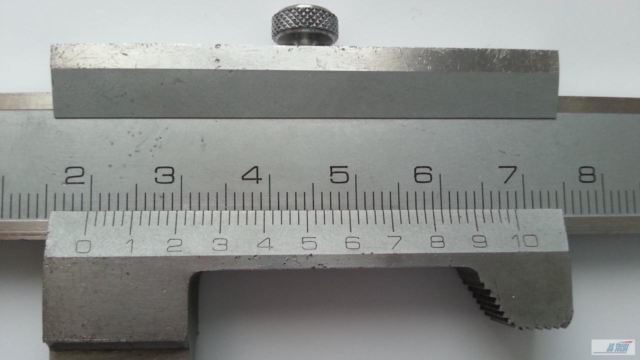 MITUTOYO Pied à coulisse vernier 0.02 mm / 1/1000 pouce 150 / 0.02