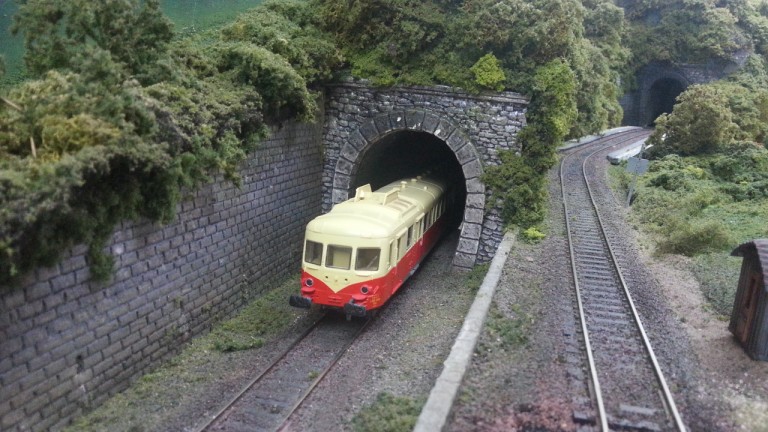 X2800 à la sortie du tunnel !