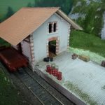 La halle marchandises Artitec