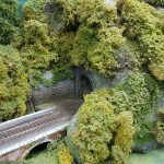 sortie gauche du tunnel