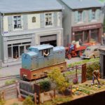 Réseau 1/43eme - Kerihan à Laval 2016
