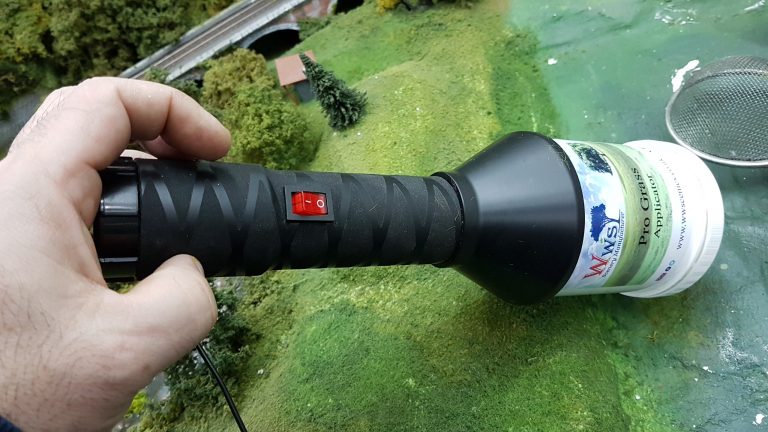 Appareil electrostatqiue WWS