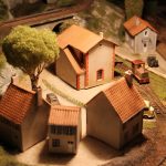 Le village - Montjustin Gare