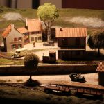 Le village - Montjustin Gare