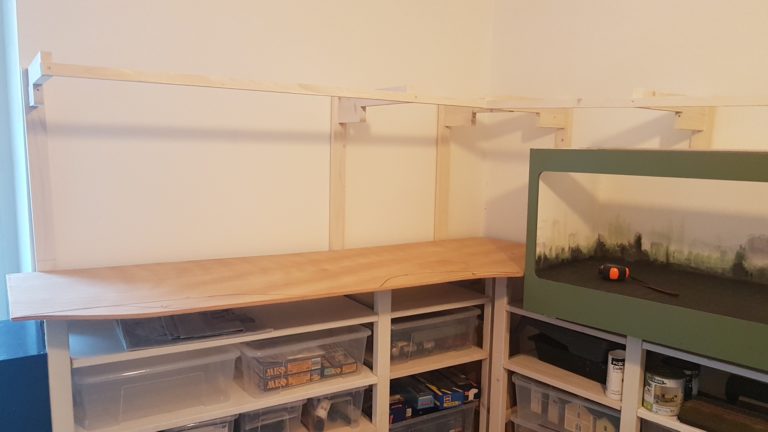 Les chandelles support d'éclairage