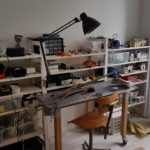 La mise en place des rangements