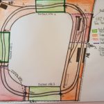 Le plan du réseau.