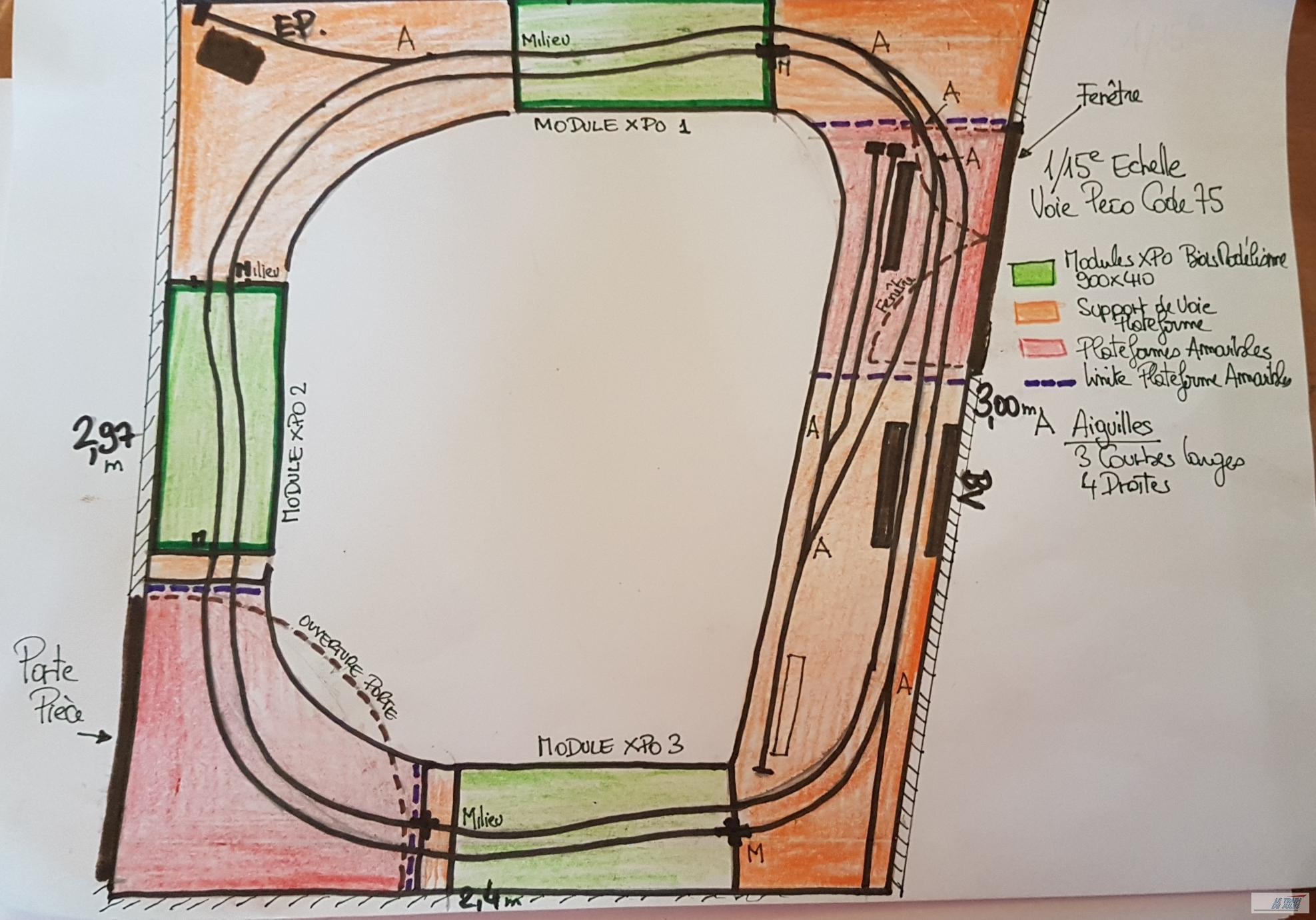Plans Et Trac s Le Train De Jules Plans Et Trac s Le Train De Jules