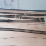 Aiguilles et rails