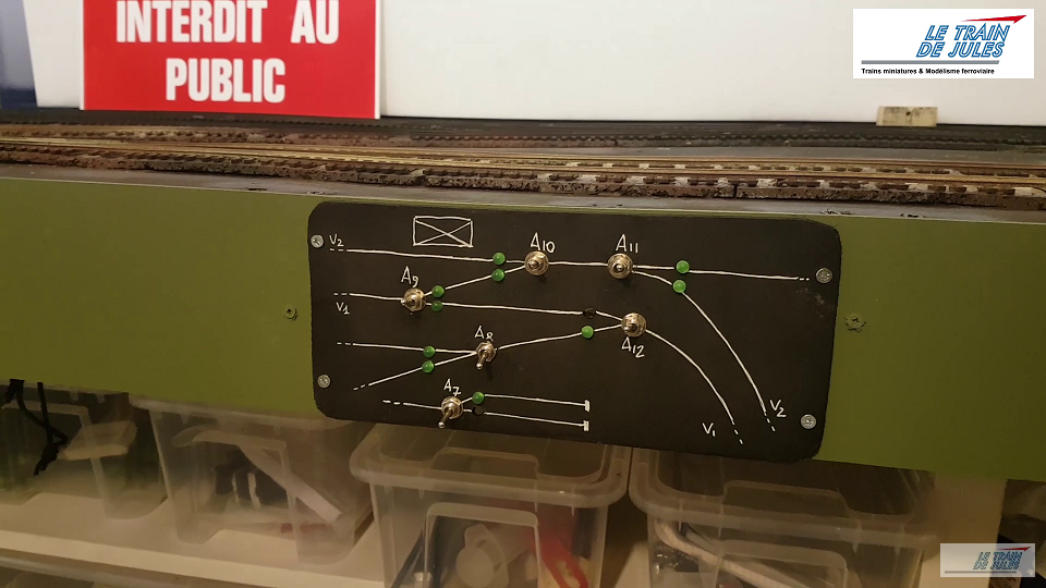 Facades Et Tco Le Train De Jules