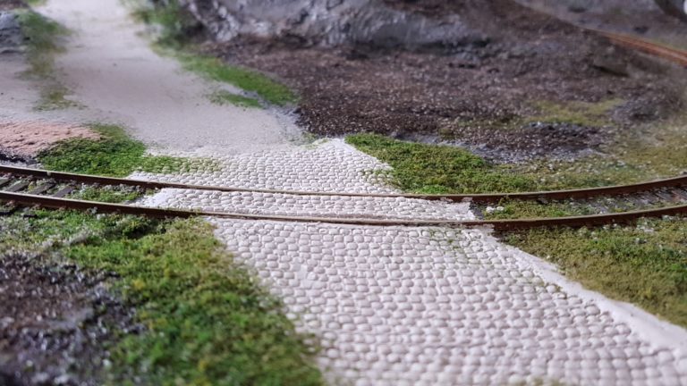 Conseils pour la conception d'un réseau de train miniature HO