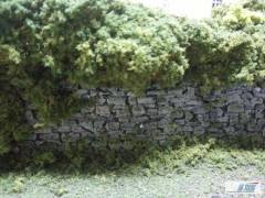 iComment faire un mur de pierre en Ho?